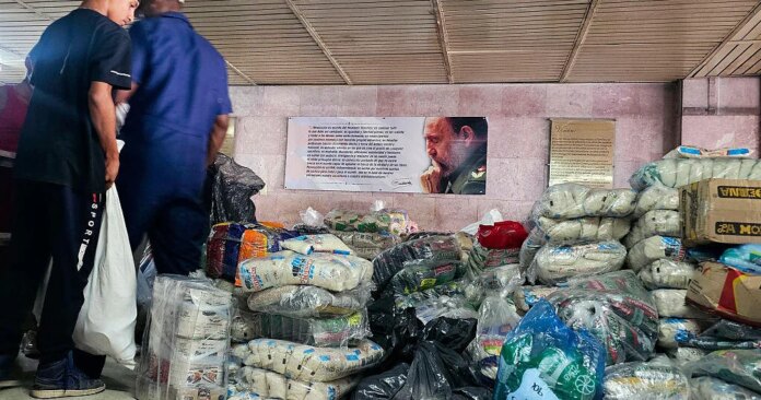 2 boats carrying aid to Cuba reported missing by Mexico