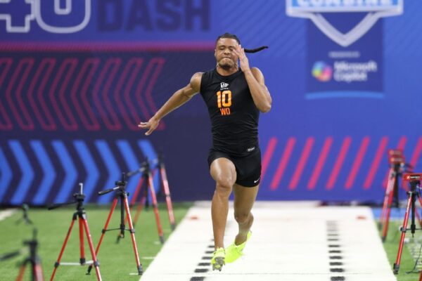 2026 NFL combine: Mel Kiper's draft standouts, top workouts