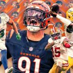 2026 NFL free agency: Ranking the top 100 players available