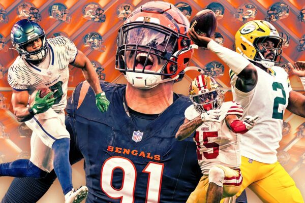 2026 NFL free agency: Ranking the top 100 players available