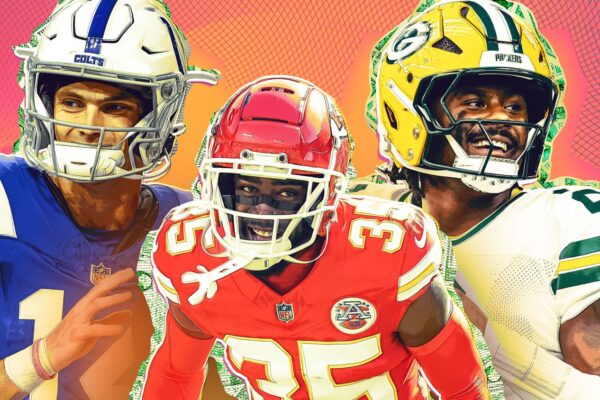 2026 NFL free agency: Top players, predictions, sleepers