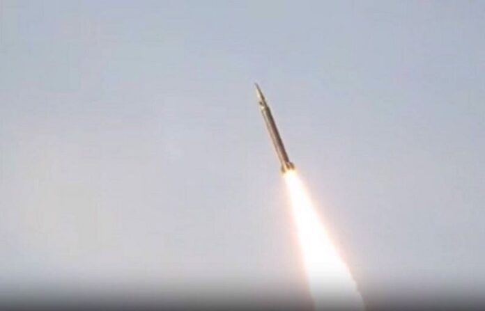 59th wave of strikes: IRGC debuts ‘Haj Qassem’ missiles in fierce retaliation - SUCH TV