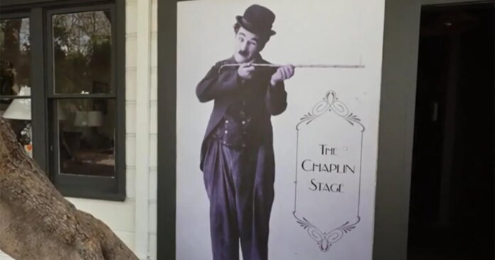 A Hollywood landmark preserved