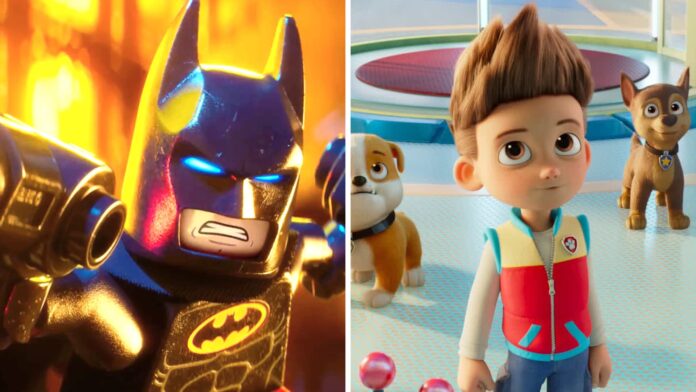 A Paramount-Warner Bros. movie slate will need more animated features to compete with Disney and Universal