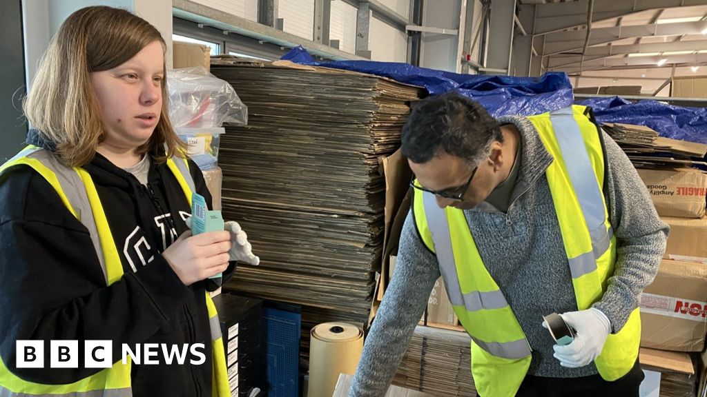 A firm hiring blind staff went bust - but its mission lives on