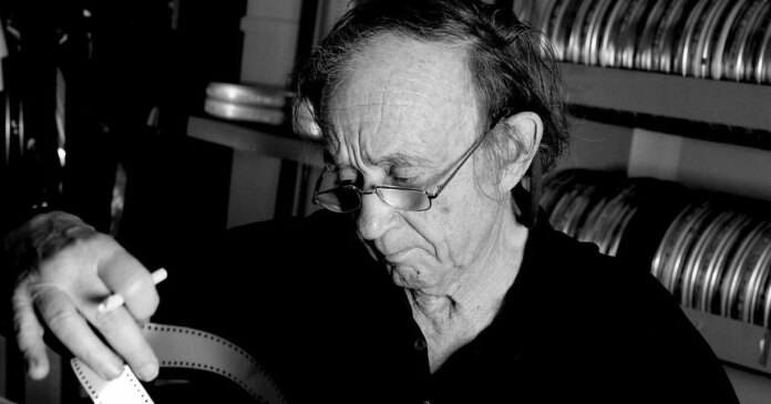 A tribute to documentary filmmaker Frederick Wiseman
