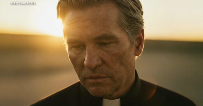 AI version of the late Val Kilmer to star in new movie