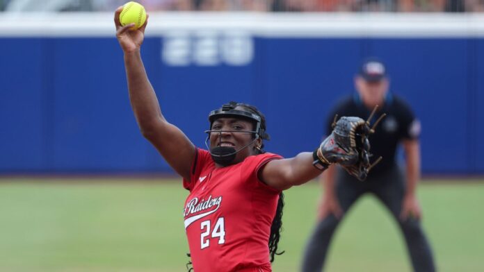 AUSL surprises NiJaree Canady with its first 'golden ticket'