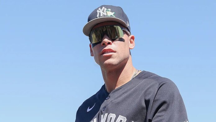 Aaron Judge aims to join past Yankees World Series champs ahead of 2026 season: 'Want my picture up there'