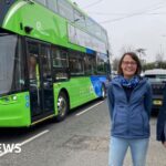 Abingdon's Radley Road neighbours angry at parking ban to speed up buses