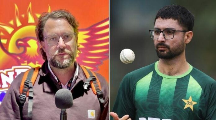 Abrar Ahmed's wicket-taking ability key to his signing, says Sunrisers coach Daniel Vettori