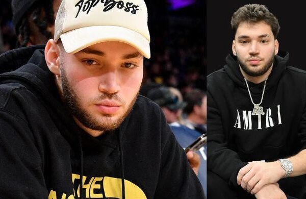 Adin Ross's sister Madeline Ross dies aged 36 as cause remains undisclosed