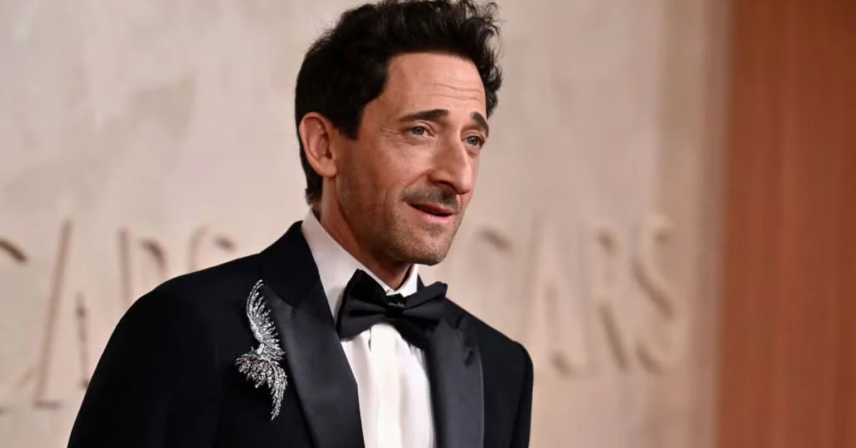 Adrien Brody reveals why he doesn't follow a 'bucket list'