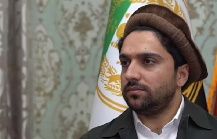 Ahmad Massoud blames Afghan Taliban for current security crisis in the country - SUCH TV