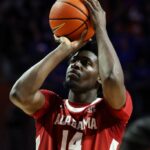 Alabama Supreme Court denies Charles Bediako's request to play while case is appealed