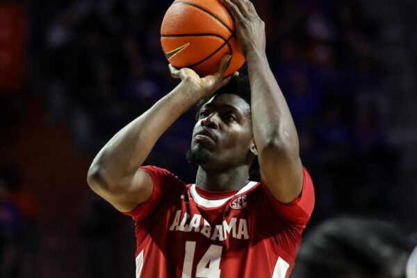 Alabama Supreme Court denies Charles Bediako's request to play while case is appealed