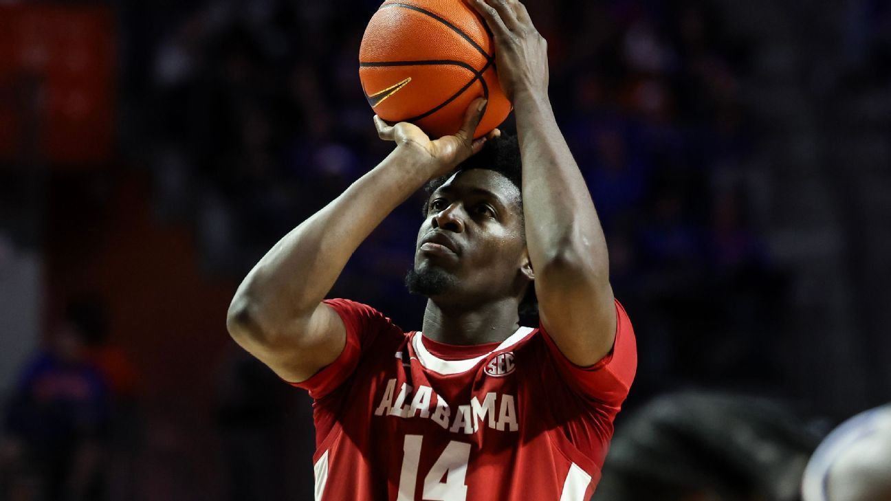 Alabama Supreme Court denies Charles Bediako's request to play while case is appealed