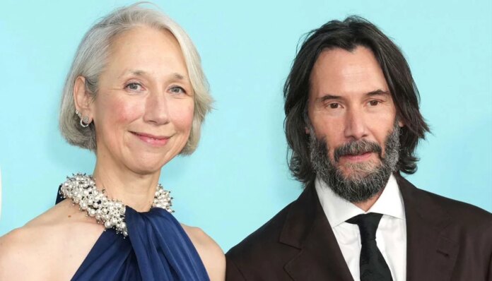 Alexandra Grant reveals what pushed her to deny Keanu Reeves wedding speculations