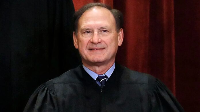 Alito gives lawyers plain-English lesson on meaning of 'day' as Supreme Court weighs late-ballot fight