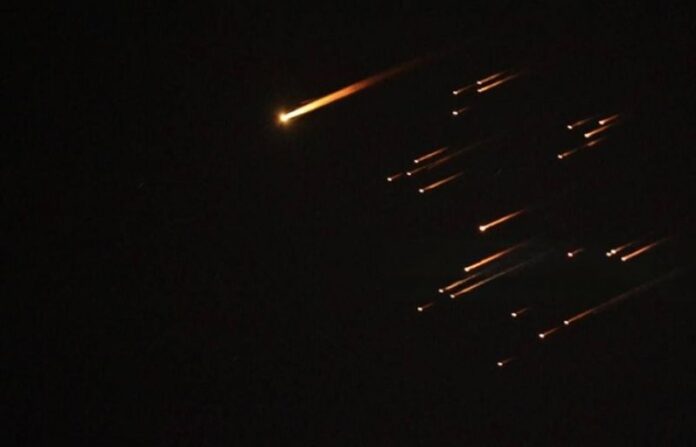 All US bases in region, Israeli gathering points ‘shoveled’ in wave 62 of retaliation: IRGC - SUCH TV