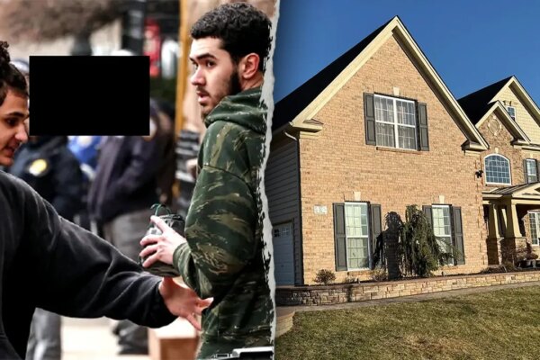 Alleged ISIS-inspired suburban terrorists lived 10 miles apart but were 'strangers' before NYC attack: Lawyer