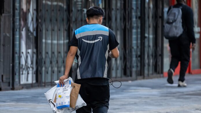 Amazon rolls out 1-hour, 3-hour delivery as ultrafast shipping trend grows in the U.S.