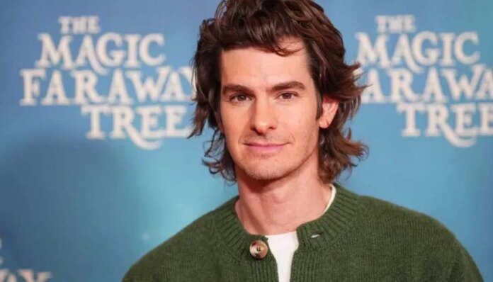 Andrew Garfield shades J.K. Rowling as he finally watches 'Harry Potter'