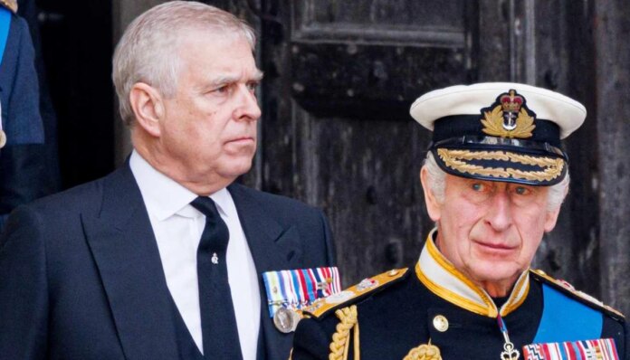 Andrew holds breath as King Charles plans bombshell move amid probe