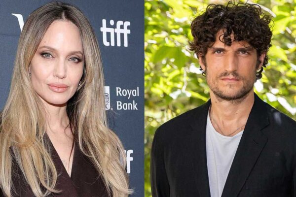 Angelina Jolie, Louis Garrel's relationship status finally revealed