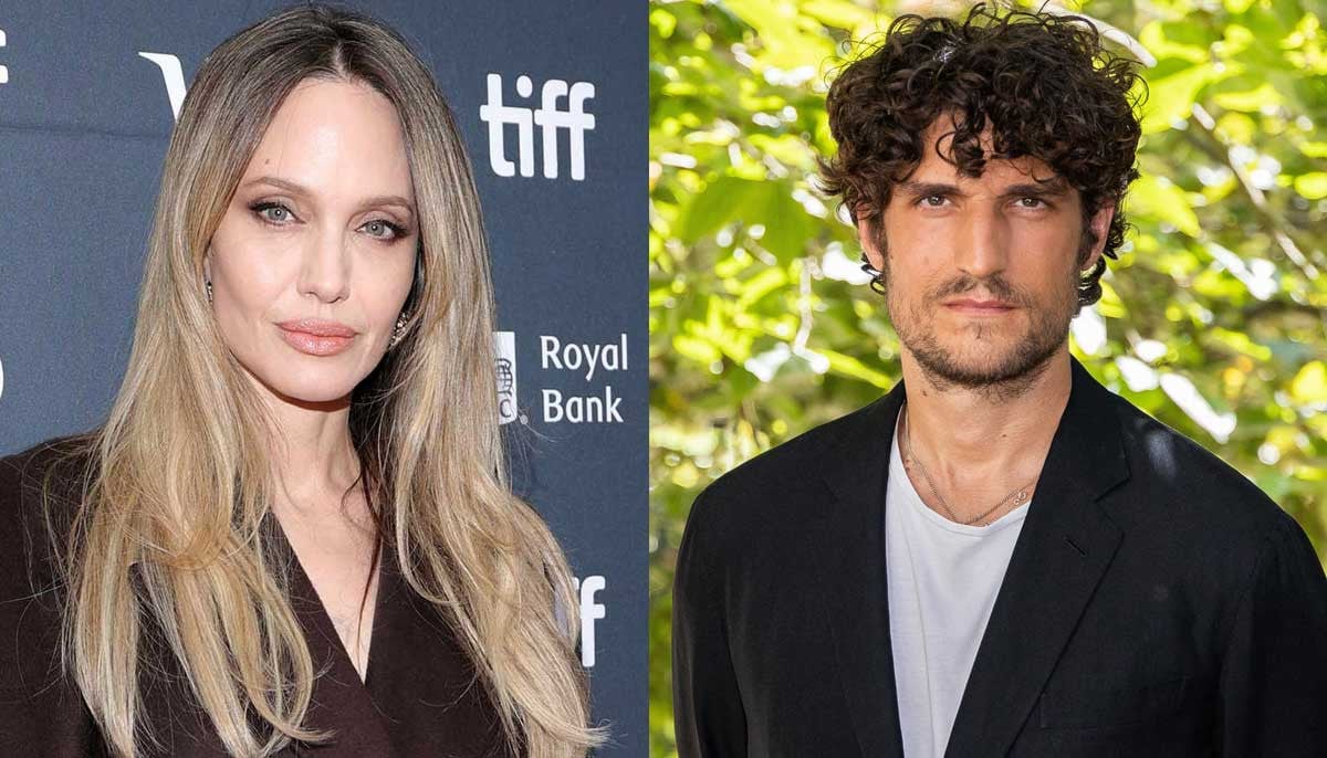 Angelina Jolie, Louis Garrel's relationship status finally revealed