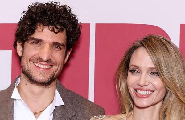 Angelina Jolie is dating Louis Garrel? Truth about relationship revealed