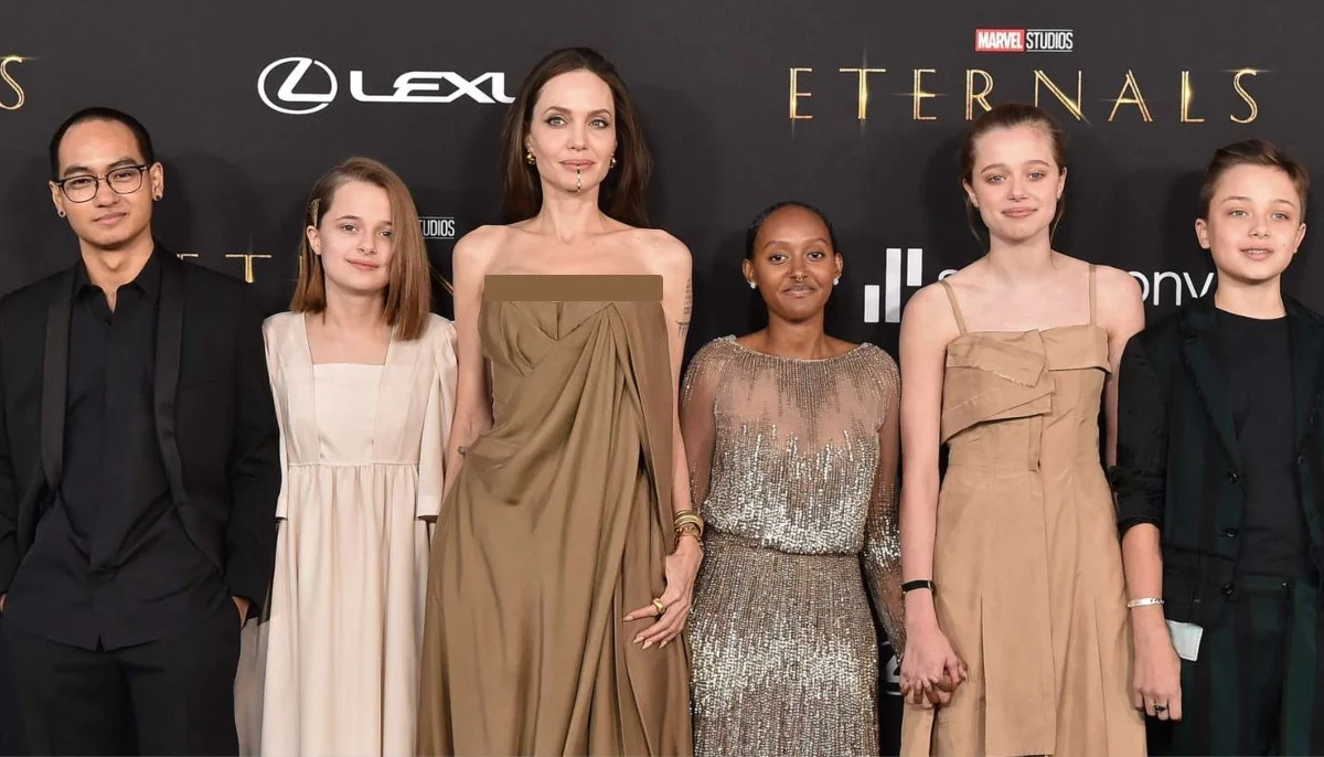 Angelina Jolie's kids support mother after she makes 'inevitable' future decision