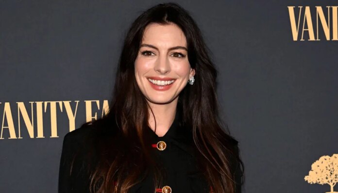 Anne Hathaway opens up about 'defeated' feeling as working mom