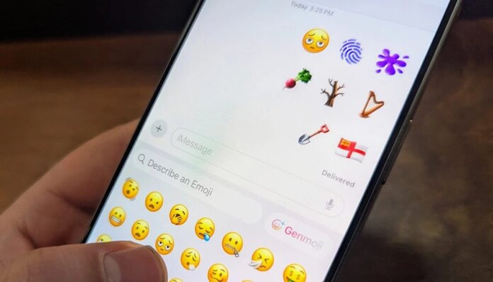 Apple introduces 163 new emojis in iOS 26.4, but only eight are entirely new concepts