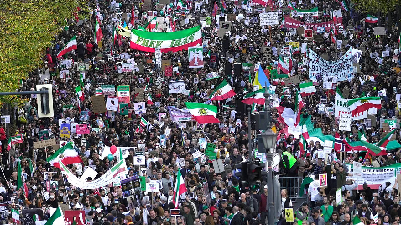 As airstrikes rain down on the Iranian regime, can a fractured opposition unite to lead if it falls?