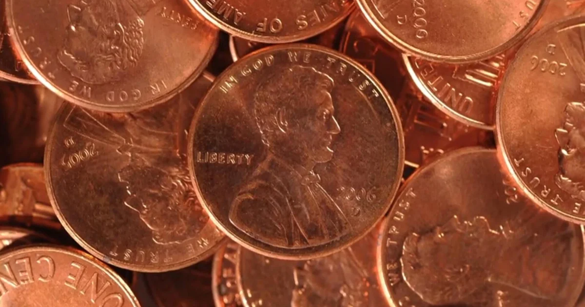 As pennies begin to disappear, states grappling with