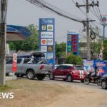 Asia governments to cap fuel prices as oil costs jump