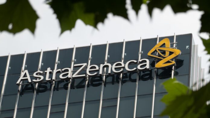 AstraZeneca stock jumps after surprise trial win for lung disease drug where rivals have failed