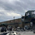 At least 6 dead after reported tornado rips through Michigan and storms hit central U.S.