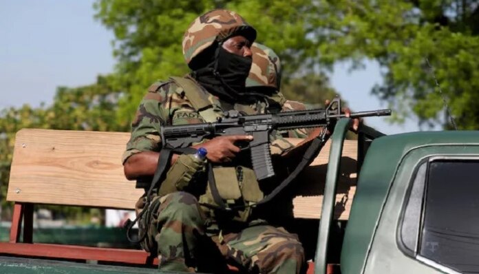 At least 70 killed in Haiti massacre, rights group says, far exceeding official toll