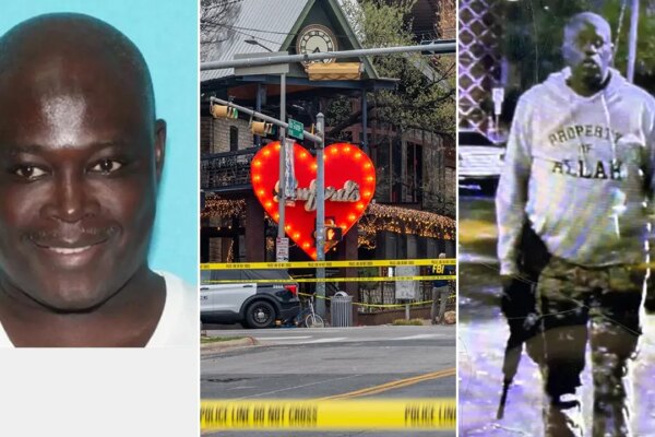 Austin suspect unleashed anti-Christian, antisemitic, misogynistic rants on social media before mass shooting