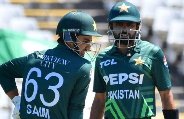 Babar, Saim dropped as 15-member squad for Bangladesh ODI series announced