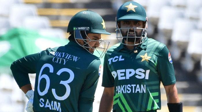 Babar, Saim dropped as 15-member squad for Bangladesh ODI series announced