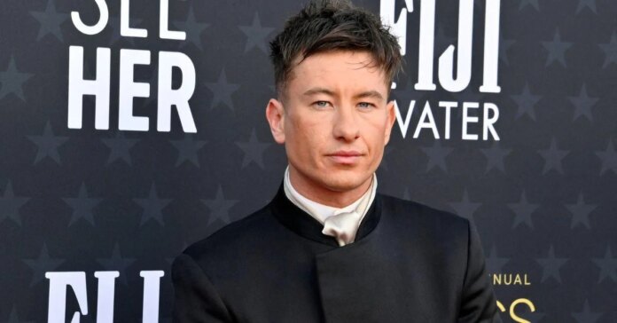 Barry Keoghan reveals why he won't play James Bond