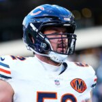 Bears Pro Bowl center Drew Dalman retires at 27 in stunning move: report