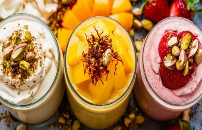 Beat the summer with these delicious ‘LASSIS’ - SUCH TV