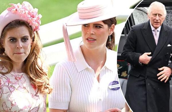 Beatrice, Eugenie await new verdict after explosive notice from King Charles