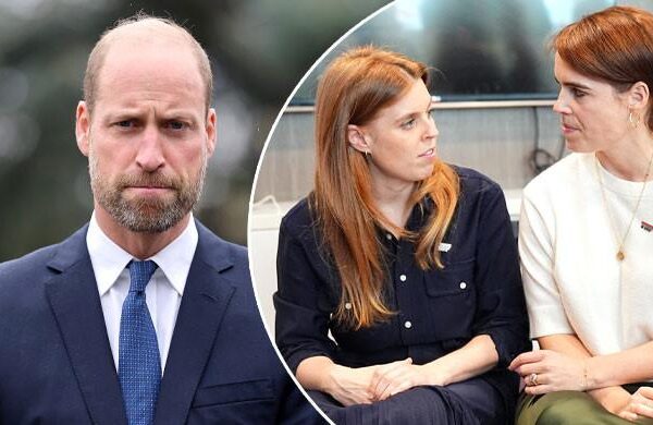 Beatrice, Eugenie feud with Prince William revealed after Ascot snub