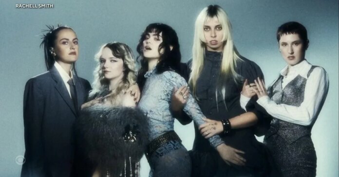 Behind the band The Last Dinner Party's soaring success