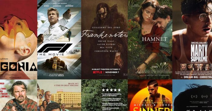 Behind the scenes with the best picture Oscar nominees at the 2026 Academy Awards